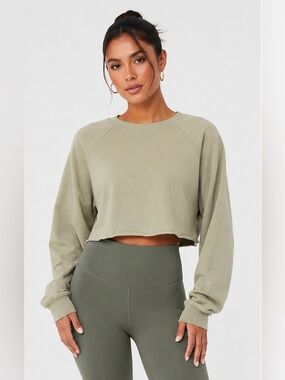 ALO Yoga | Tops | Alo Yoga Bae Oversized Hoodie Size Small